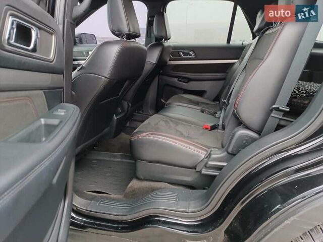 Чорний Форд Експлорер, об'ємом двигуна 3.5 л та пробігом 157 тис. км за 23450 $, фото 44 на Automoto.ua