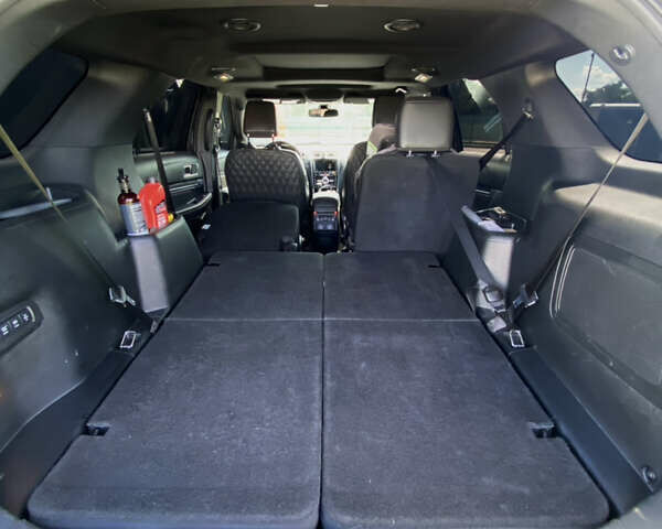 Чорний Форд Експлорер, об'ємом двигуна 3.5 л та пробігом 140 тис. км за 21999 $, фото 12 на Automoto.ua