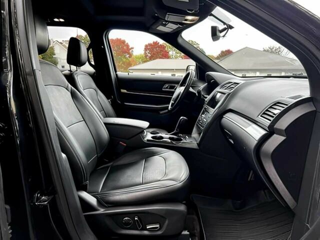 Чорний Форд Експлорер, об'ємом двигуна 2.3 л та пробігом 41 тис. км за 11900 $, фото 10 на Automoto.ua