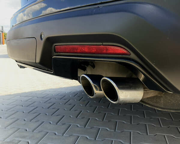 Чорний Форд Експлорер, об'ємом двигуна 3.5 л та пробігом 140 тис. км за 21999 $, фото 6 на Automoto.ua