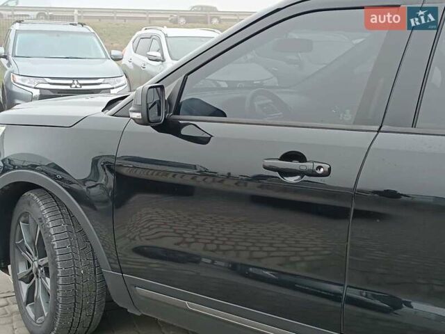 Чорний Форд Експлорер, об'ємом двигуна 3.5 л та пробігом 157 тис. км за 23450 $, фото 6 на Automoto.ua