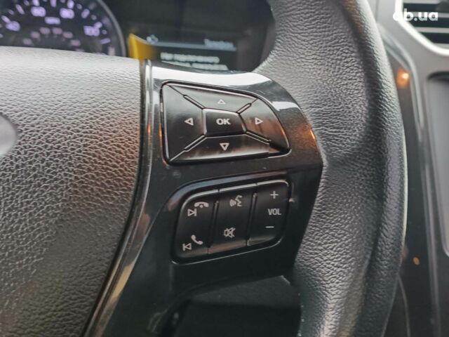 Чорний Форд Експлорер, об'ємом двигуна 3.5 л та пробігом 157 тис. км за 23450 $, фото 24 на Automoto.ua