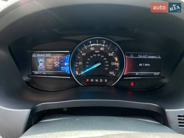 Черный Форд Эксплорер, объемом двигателя 3.5 л и пробегом 33 тыс. км за 24900 $, фото 13 на Automoto.ua