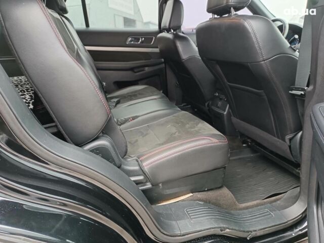 Чорний Форд Експлорер, об'ємом двигуна 3.5 л та пробігом 157 тис. км за 23450 $, фото 42 на Automoto.ua