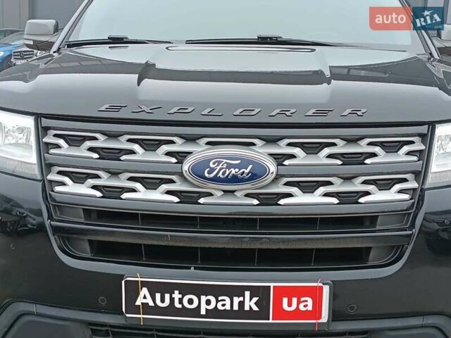 Чорний Форд Експлорер, об'ємом двигуна 3.5 л та пробігом 157 тис. км за 23450 $, фото 2 на Automoto.ua