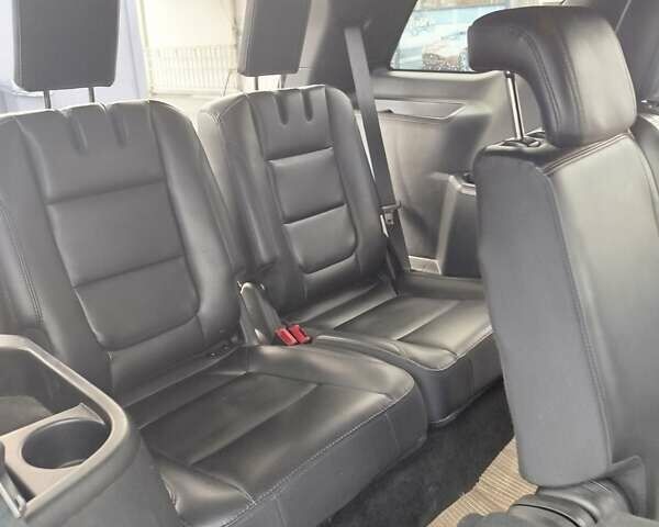 Черный Форд Эксплорер, объемом двигателя 3.5 л и пробегом 155 тыс. км за 22750 $, фото 11 на Automoto.ua