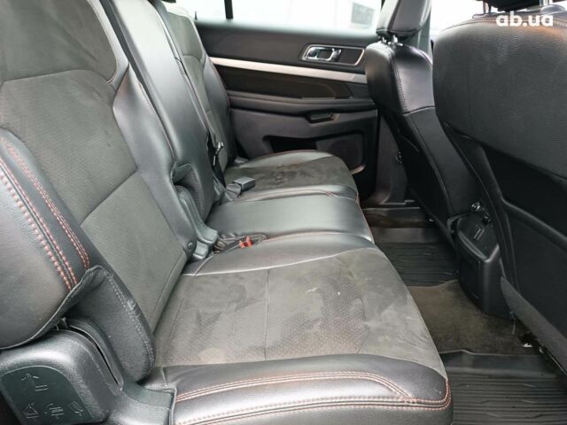 Чорний Форд Експлорер, об'ємом двигуна 3.5 л та пробігом 157 тис. км за 23450 $, фото 41 на Automoto.ua