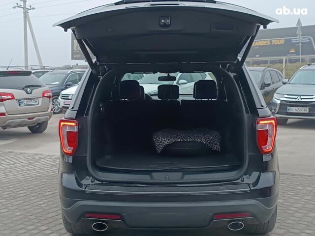 Чорний Форд Експлорер, об'ємом двигуна 3.5 л та пробігом 157 тис. км за 23450 $, фото 46 на Automoto.ua