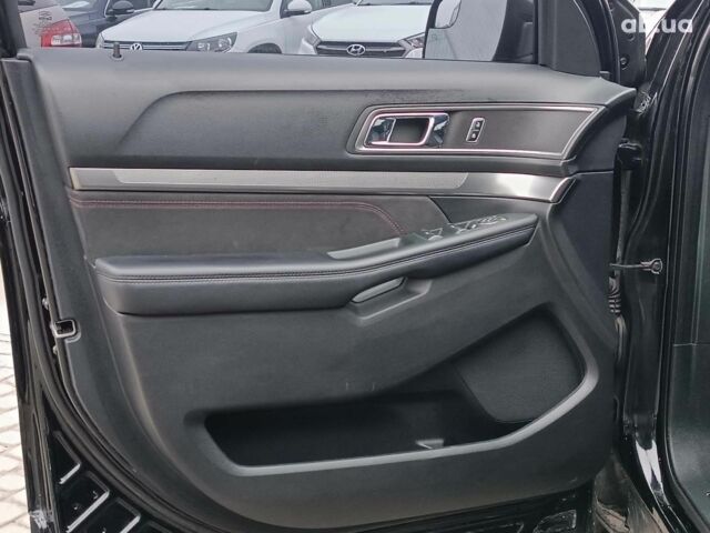 Чорний Форд Експлорер, об'ємом двигуна 3.5 л та пробігом 157 тис. км за 23450 $, фото 20 на Automoto.ua