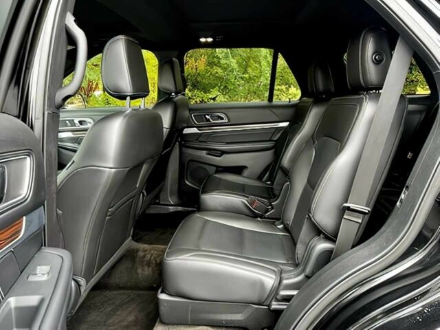 Чорний Форд Експлорер, об'ємом двигуна 2.3 л та пробігом 41 тис. км за 11900 $, фото 12 на Automoto.ua