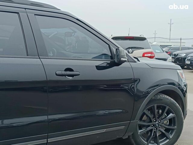 Чорний Форд Експлорер, об'ємом двигуна 3.5 л та пробігом 157 тис. км за 23450 $, фото 16 на Automoto.ua