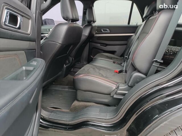 Чорний Форд Експлорер, об'ємом двигуна 3.5 л та пробігом 157 тис. км за 23450 $, фото 44 на Automoto.ua