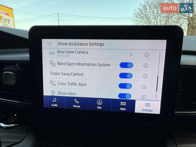 Чорний Форд Експлорер, об'ємом двигуна 2.3 л та пробігом 126 тис. км за 19300 $, фото 104 на Automoto.ua