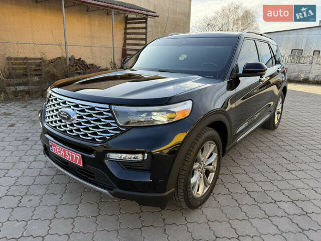 Чорний Форд Експлорер, об'ємом двигуна 2.3 л та пробігом 126 тис. км за 19300 $, фото 47 на Automoto.ua