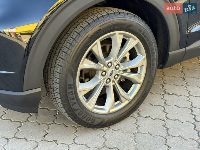 Чорний Форд Експлорер, об'ємом двигуна 2.3 л та пробігом 126 тис. км за 19300 $, фото 50 на Automoto.ua