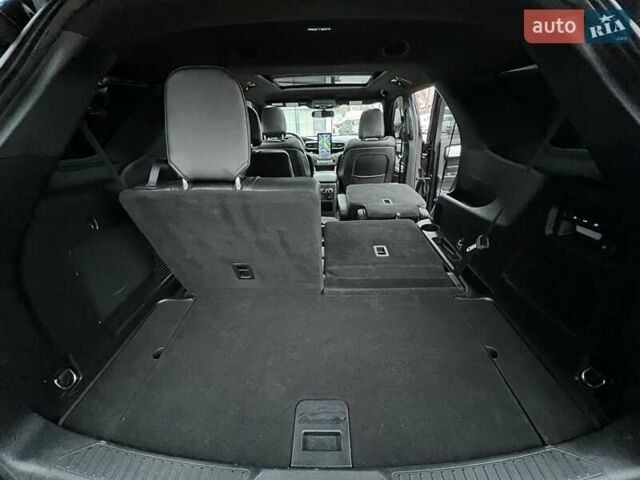 Чорний Форд Експлорер, об'ємом двигуна 2.96 л та пробігом 94 тис. км за 30900 $, фото 53 на Automoto.ua