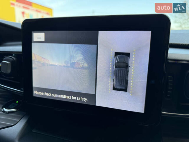 Чорний Форд Експлорер, об'ємом двигуна 2.3 л та пробігом 126 тис. км за 19300 $, фото 101 на Automoto.ua