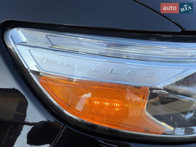 Чорний Форд Експлорер, об'ємом двигуна 2.3 л та пробігом 126 тис. км за 19300 $, фото 46 на Automoto.ua