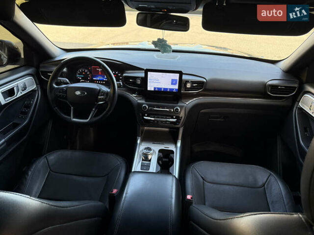 Чорний Форд Експлорер, об'ємом двигуна 2.3 л та пробігом 126 тис. км за 19300 $, фото 84 на Automoto.ua