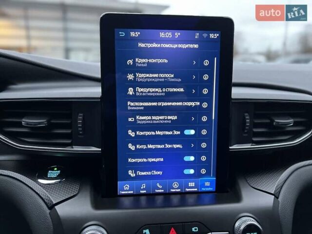Чорний Форд Експлорер, об'ємом двигуна 2.96 л та пробігом 94 тис. км за 30900 $, фото 35 на Automoto.ua