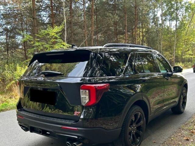 Форд Эксплорер 2019 в Буче на Automoto.ua Черный Форд Эксплорер, объемом двигателя 3 л и пробегом 78 тыс. км за 15500 $, фото 5 на Automoto.ua