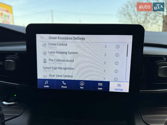 Чорний Форд Експлорер, об'ємом двигуна 2.3 л та пробігом 126 тис. км за 19300 $, фото 103 на Automoto.ua