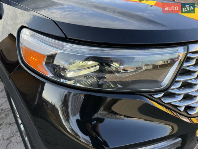 Чорний Форд Експлорер, об'ємом двигуна 2.3 л та пробігом 126 тис. км за 19300 $, фото 45 на Automoto.ua