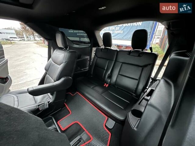 Чорний Форд Експлорер, об'ємом двигуна 2.96 л та пробігом 94 тис. км за 30900 $, фото 50 на Automoto.ua