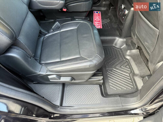 Чорний Форд Експлорер, об'ємом двигуна 2.3 л та пробігом 126 тис. км за 19300 $, фото 80 на Automoto.ua