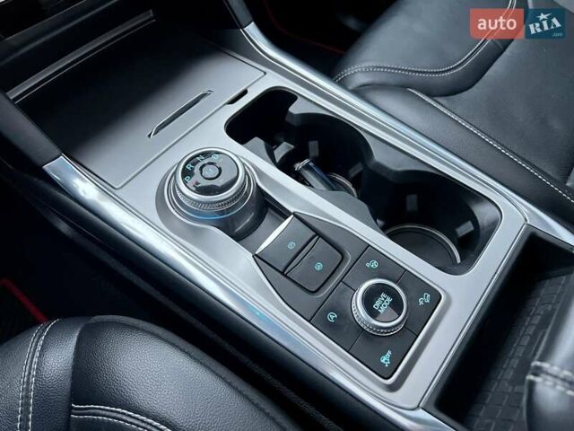 Чорний Форд Експлорер, об'ємом двигуна 2.96 л та пробігом 94 тис. км за 30900 $, фото 41 на Automoto.ua