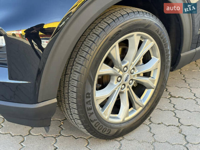 Чорний Форд Експлорер, об'ємом двигуна 2.3 л та пробігом 126 тис. км за 19300 $, фото 49 на Automoto.ua