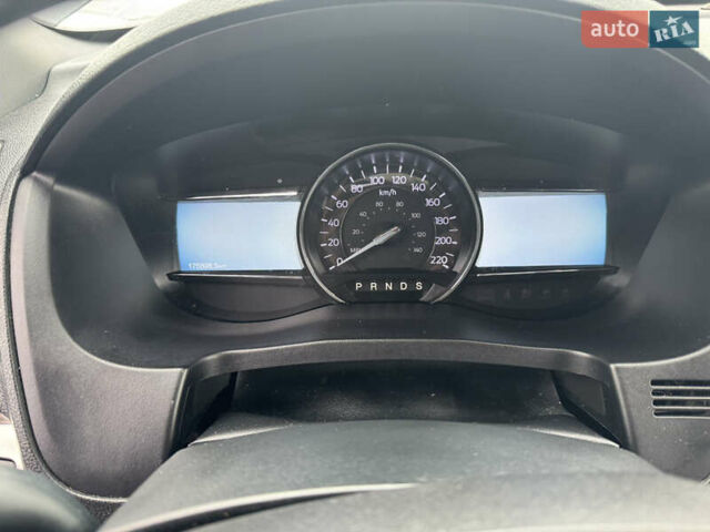 Черный Форд Эксплорер, объемом двигателя 3.5 л и пробегом 180 тыс. км за 9300 $, фото 8 на Automoto.ua