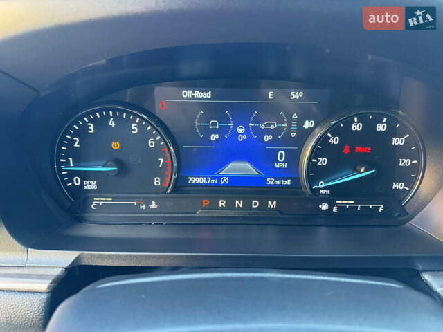 Чорний Форд Експлорер, об'ємом двигуна 2.3 л та пробігом 126 тис. км за 19300 $, фото 63 на Automoto.ua