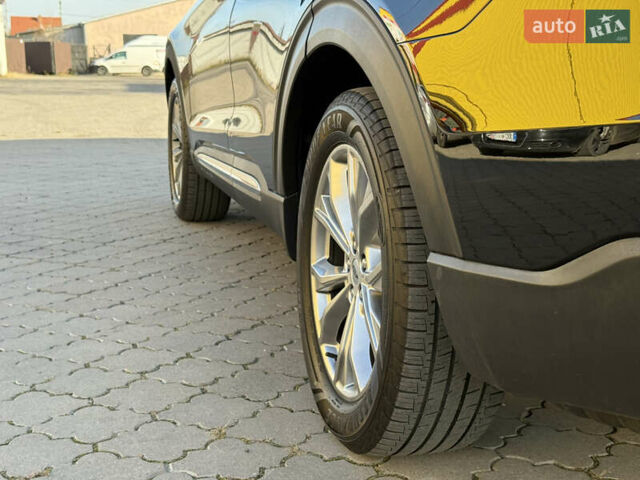 Чорний Форд Експлорер, об'ємом двигуна 2.3 л та пробігом 126 тис. км за 19300 $, фото 36 на Automoto.ua