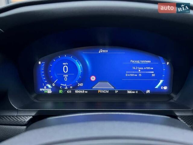 Чорний Форд Експлорер, об'ємом двигуна 2.96 л та пробігом 94 тис. км за 30900 $, фото 25 на Automoto.ua