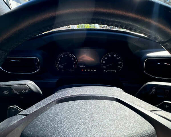 Черный Форд Эксплорер, объемом двигателя 2.26 л и пробегом 146 тыс. км за 26000 $, фото 11 на Automoto.ua