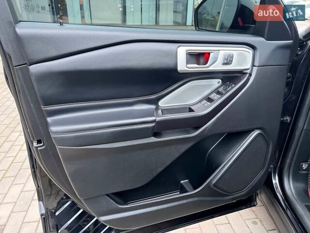 Чорний Форд Експлорер, об'ємом двигуна 2.96 л та пробігом 94 тис. км за 30900 $, фото 15 на Automoto.ua