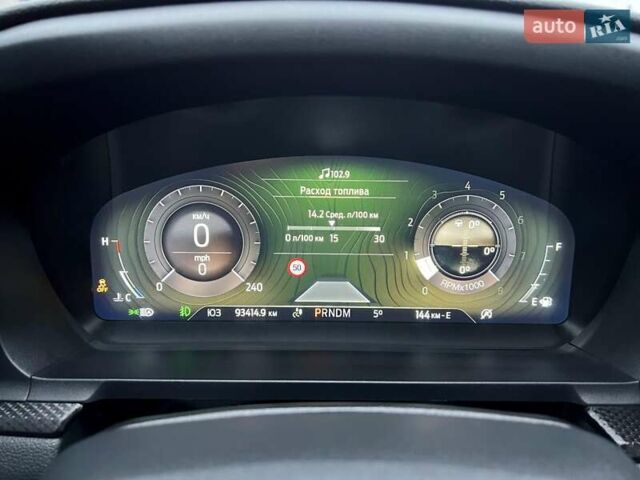 Чорний Форд Експлорер, об'ємом двигуна 2.96 л та пробігом 94 тис. км за 30900 $, фото 29 на Automoto.ua