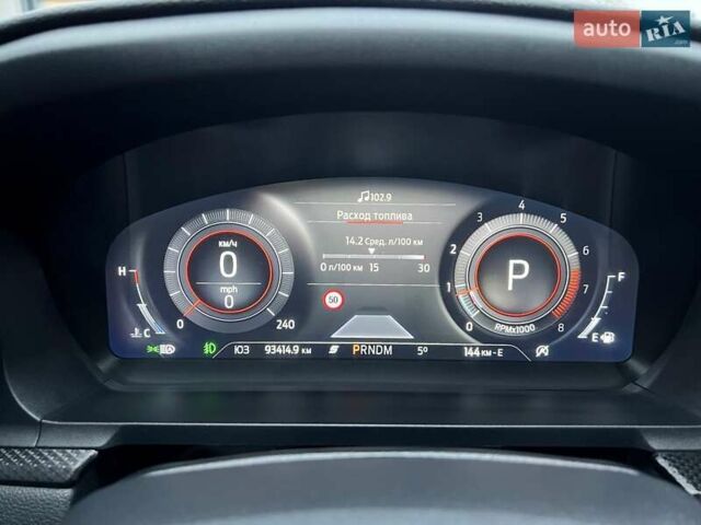 Чорний Форд Експлорер, об'ємом двигуна 2.96 л та пробігом 94 тис. км за 30900 $, фото 27 на Automoto.ua