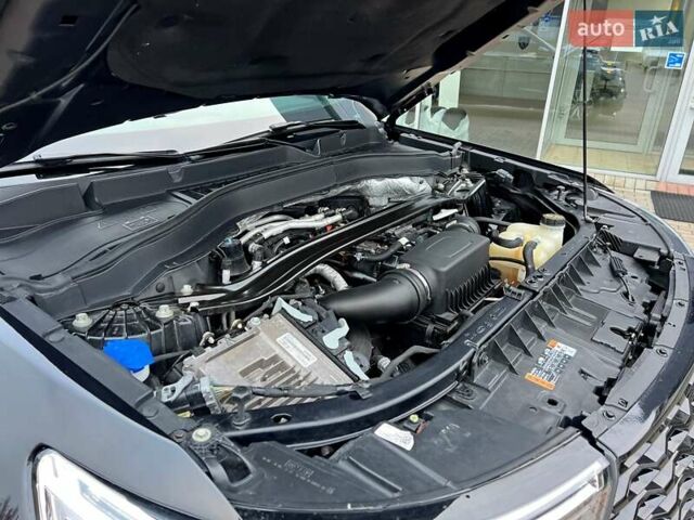 Чорний Форд Експлорер, об'ємом двигуна 2.96 л та пробігом 94 тис. км за 30900 $, фото 55 на Automoto.ua