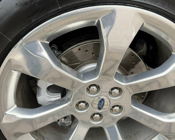 Черный Форд Эксплорер, объемом двигателя 2.96 л и пробегом 93 тыс. км за 29100 $, фото 33 на Automoto.ua