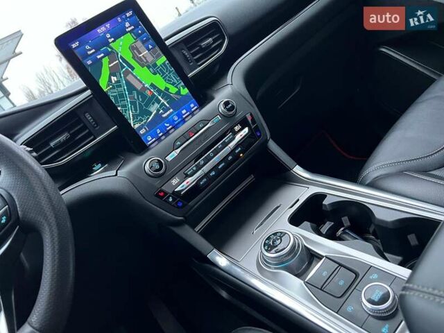 Чорний Форд Експлорер, об'ємом двигуна 2.96 л та пробігом 94 тис. км за 30900 $, фото 31 на Automoto.ua