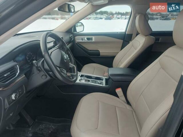 Чорний Форд Експлорер, об'ємом двигуна 2.26 л та пробігом 83 тис. км за 29900 $, фото 5 на Automoto.ua