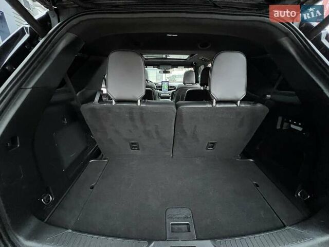 Чорний Форд Експлорер, об'ємом двигуна 2.96 л та пробігом 94 тис. км за 30900 $, фото 52 на Automoto.ua