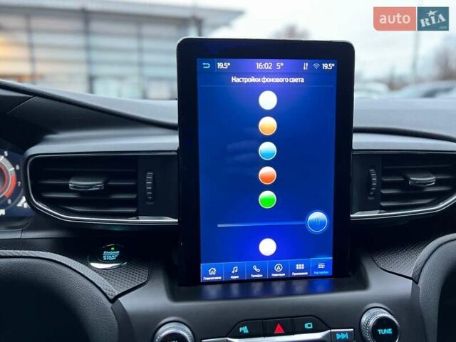 Чорний Форд Експлорер, об'ємом двигуна 2.96 л та пробігом 94 тис. км за 30900 $, фото 37 на Automoto.ua