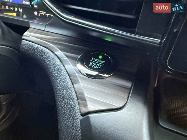 Чорний Форд Експлорер, об'ємом двигуна 2.3 л та пробігом 126 тис. км за 19300 $, фото 100 на Automoto.ua