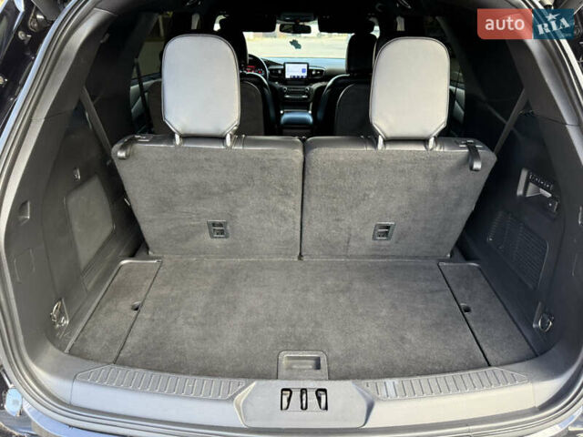 Чорний Форд Експлорер, об'ємом двигуна 2.3 л та пробігом 126 тис. км за 19300 $, фото 109 на Automoto.ua