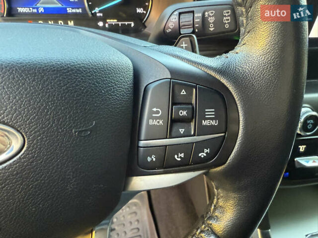 Чорний Форд Експлорер, об'ємом двигуна 2.3 л та пробігом 126 тис. км за 19300 $, фото 62 на Automoto.ua