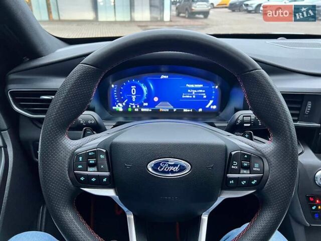 Чорний Форд Експлорер, об'ємом двигуна 2.96 л та пробігом 94 тис. км за 30900 $, фото 23 на Automoto.ua