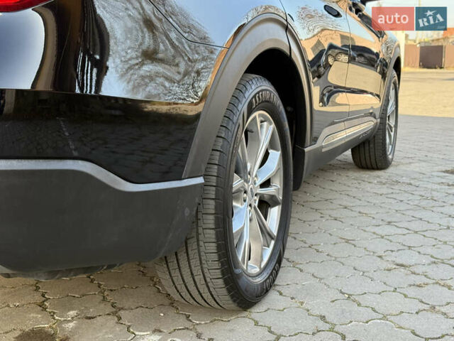 Чорний Форд Експлорер, об'ємом двигуна 2.3 л та пробігом 126 тис. км за 19300 $, фото 35 на Automoto.ua